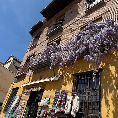 그라나다 Stunning Alhambra View Balconies, In The Albayzin 아파트 외부 사진